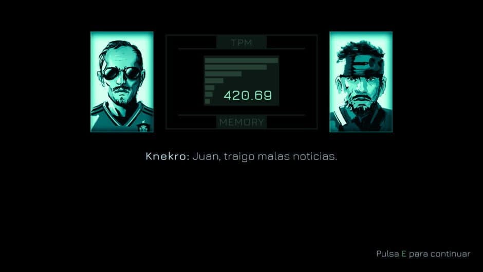 Metal Pear screenshot 2