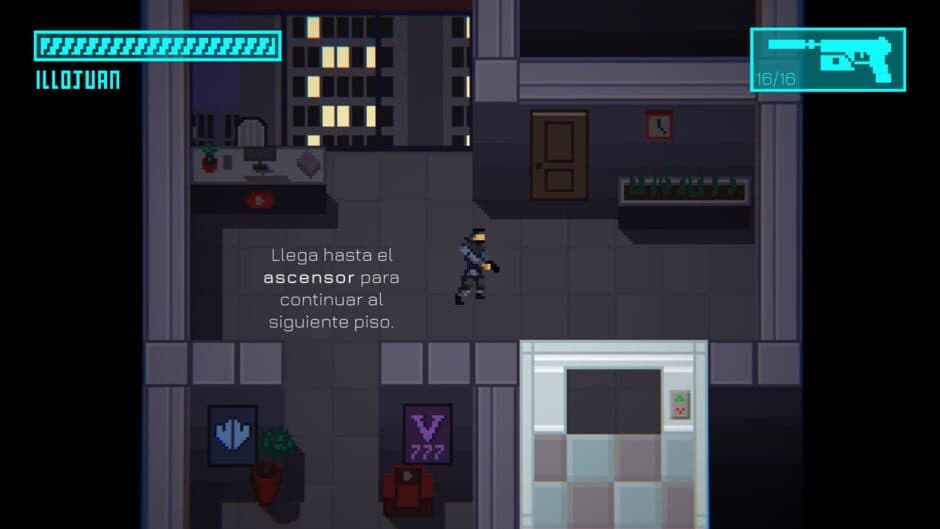 Metal Pear screenshot 3