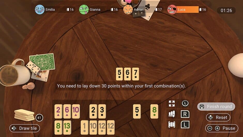 MyRummy screenshot 2