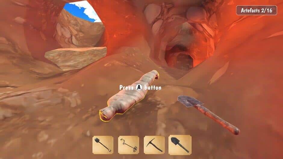 Craft Archeology Simulator: Pyramid to Polar screenshot 1