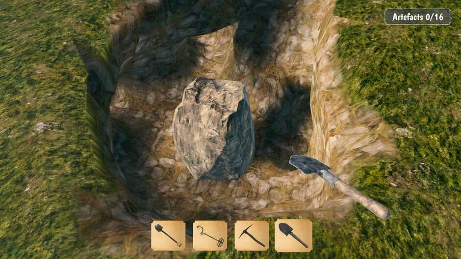 Craft Archeology Simulator: Pyramid to Polar screenshot 3