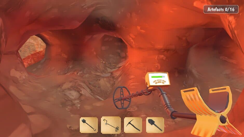 Craft Archeology Simulator: Pyramid to Polar screenshot 6