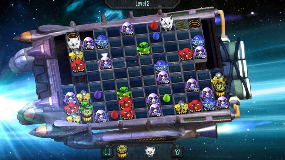 Claws & Feathers 3 screenshot 1