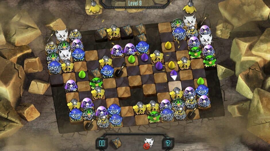 Claws & Feathers 3 screenshot 2