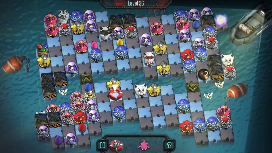 Claws & Feathers 3 screenshot 3