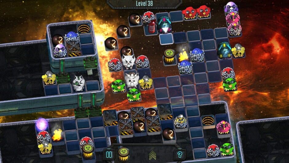 Claws & Feathers 3 screenshot 4