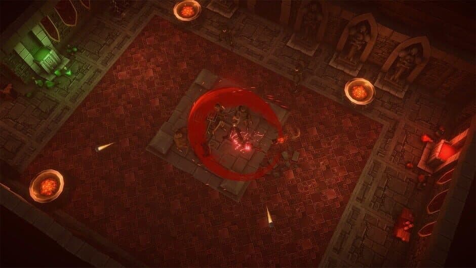 Conjured Through Death screenshot 4