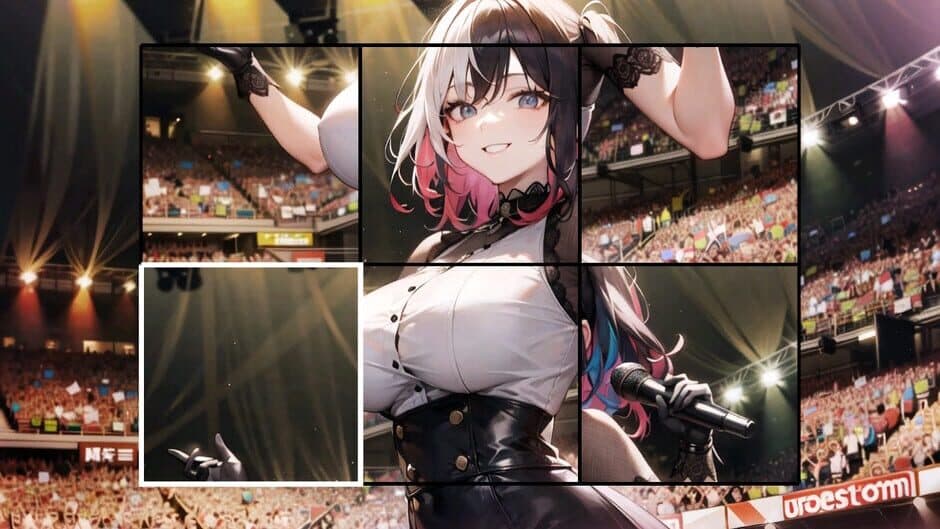 Hentai Girls: Idol Romance screenshot 2