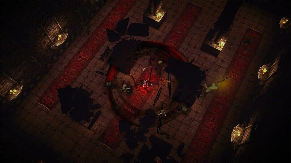 Conjured Through Death screenshot 2