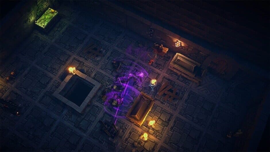 Conjured Through Death screenshot 3