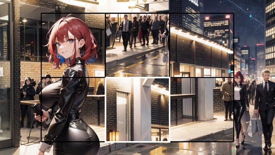 Hentai Girls: Idol Romance screenshot 5