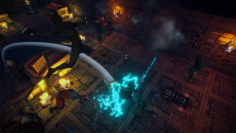 Conjured Through Death screenshot 5