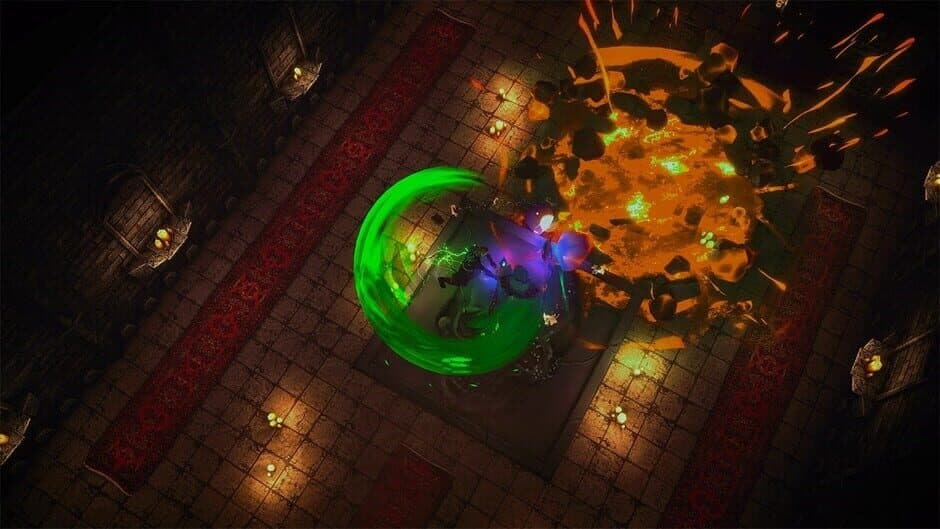 Conjured Through Death screenshot 6