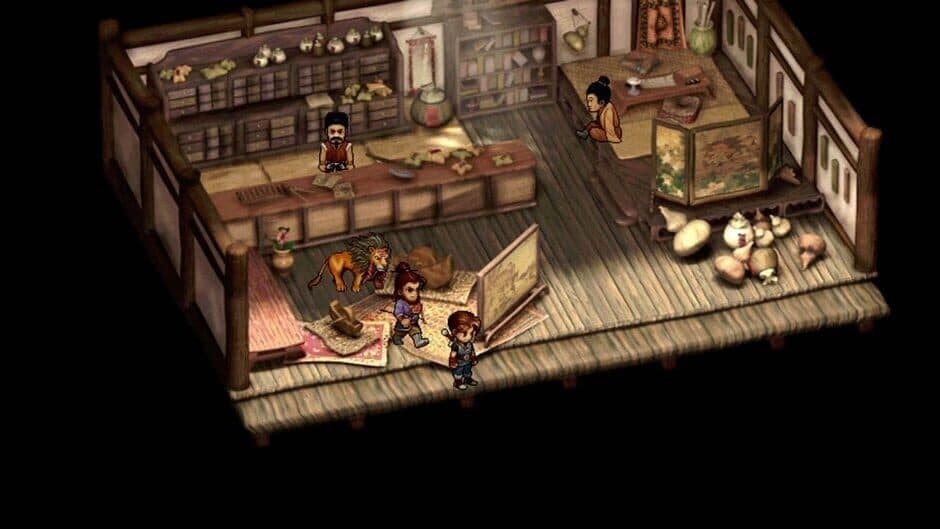 Xuan Yuan Sword Mystic RPG Bundle screenshot 3