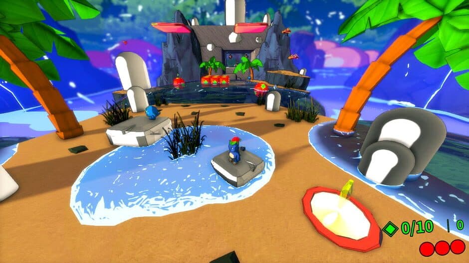 Kittey 64 screenshot 4