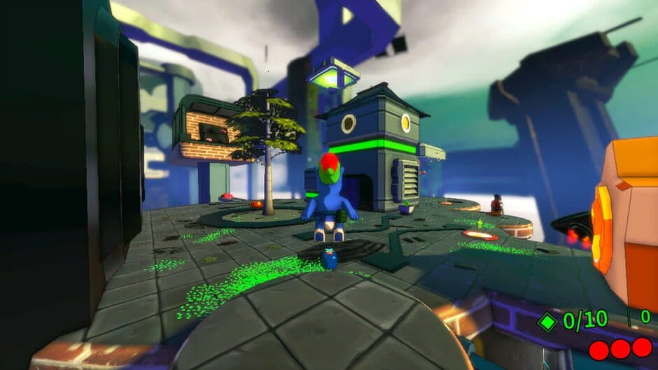 Kittey 64 screenshot 5