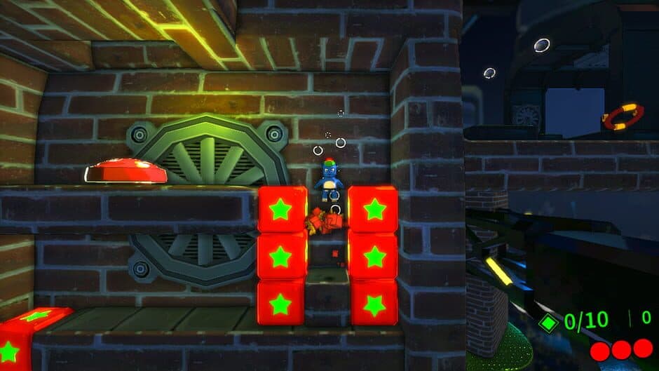 Kittey 64 screenshot 2