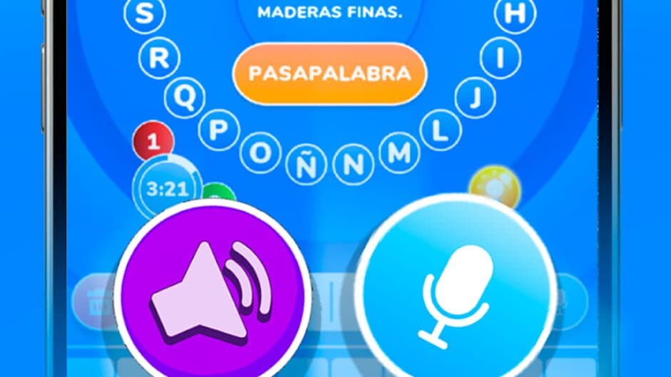 Pasapalabra screenshot 4