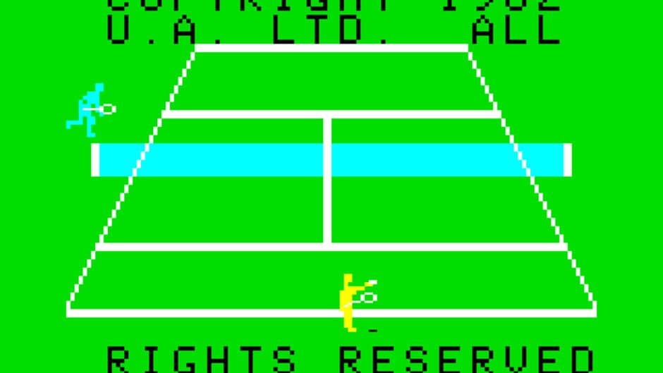Grand Slam Tennis screenshot 1