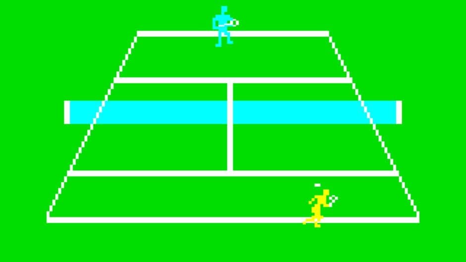 Grand Slam Tennis screenshot 2
