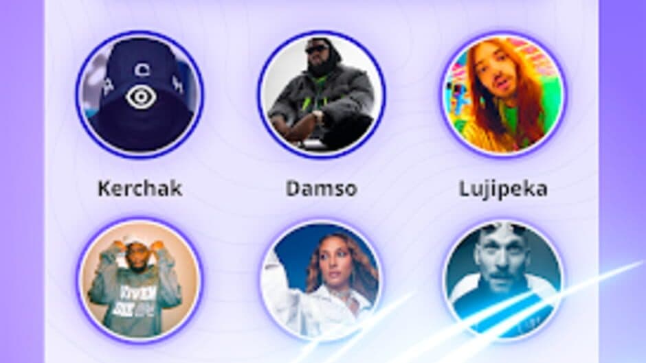 Rapsodie screenshot 1