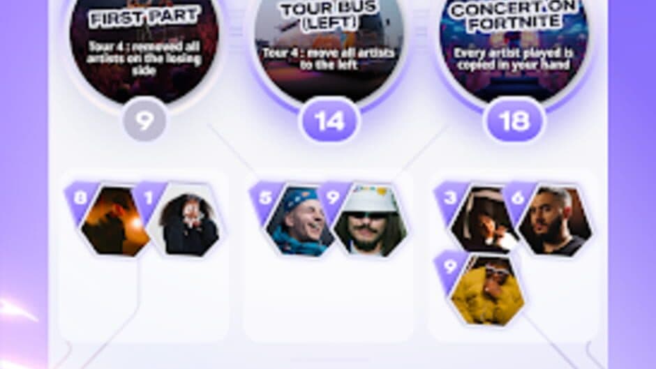 Rapsodie screenshot 2