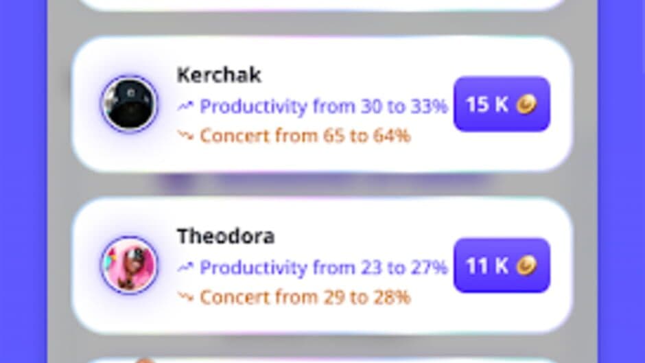 Rapsodie screenshot 4