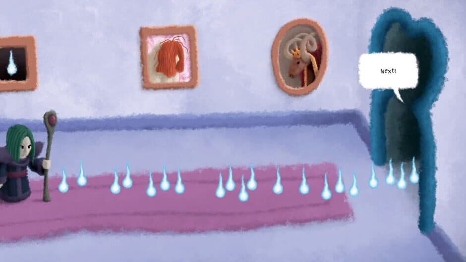 Necro Story screenshot 2