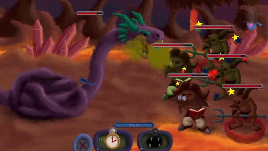 Necro Story screenshot 3