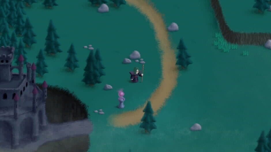 Necro Story screenshot 4