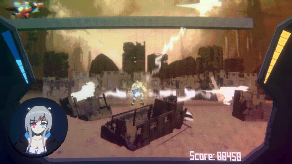 S. Prysm Destroyer screenshot 2