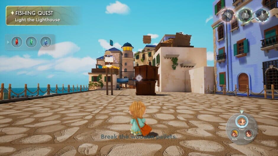 Sorelle screenshot 1