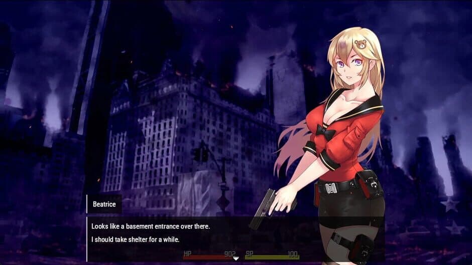 Tunnel Escape screenshot 1