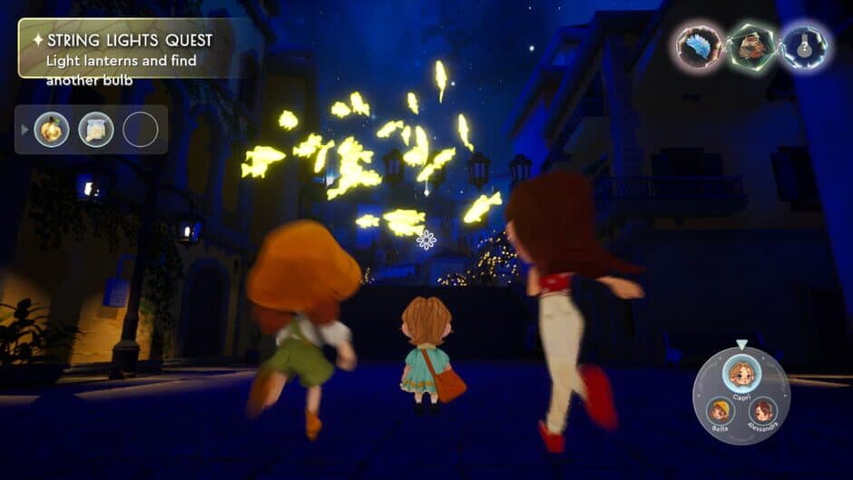 Sorelle screenshot 5