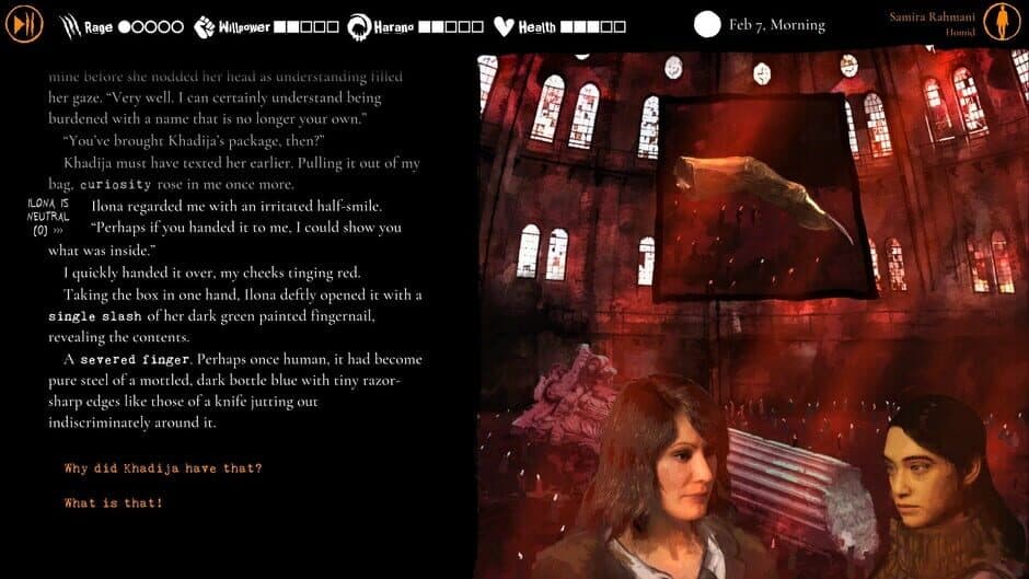 Werewolf: The Apocalypse - Purgatory screenshot 5