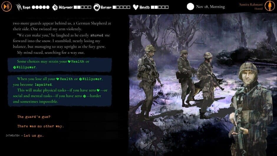 Werewolf: The Apocalypse - Purgatory screenshot 6