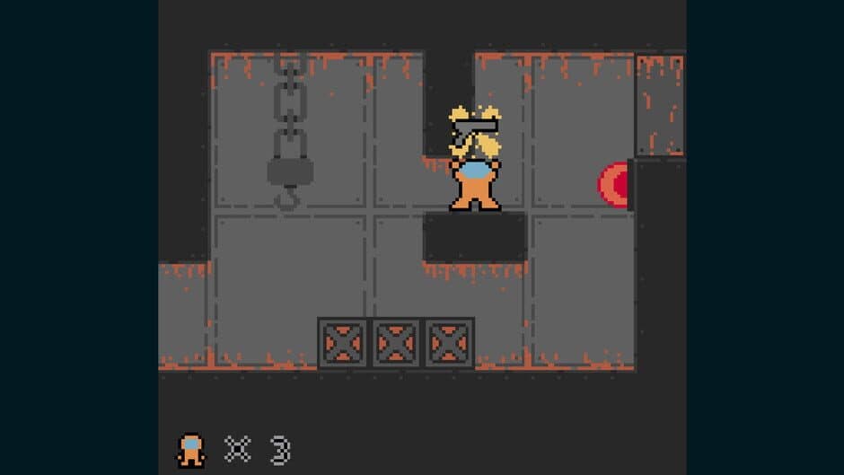 Rusty Flesh screenshot 1