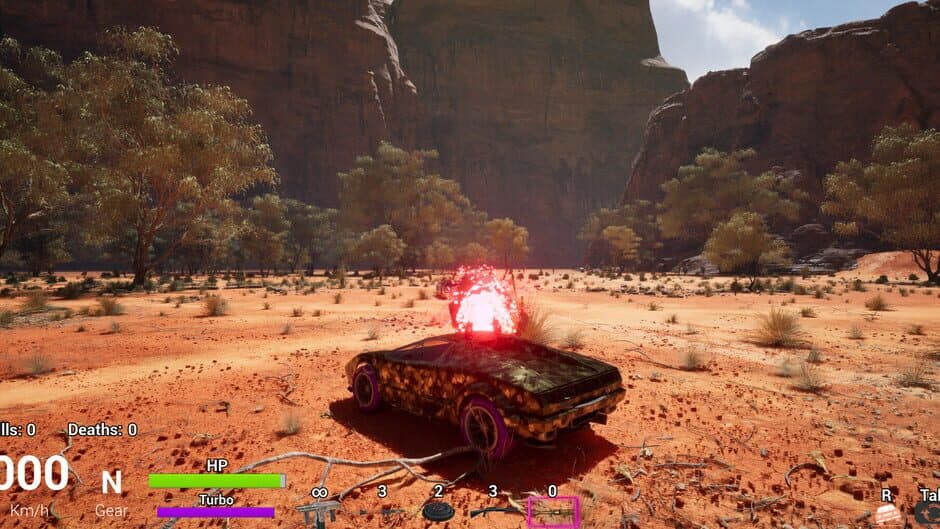 Guns Demons screenshot 2