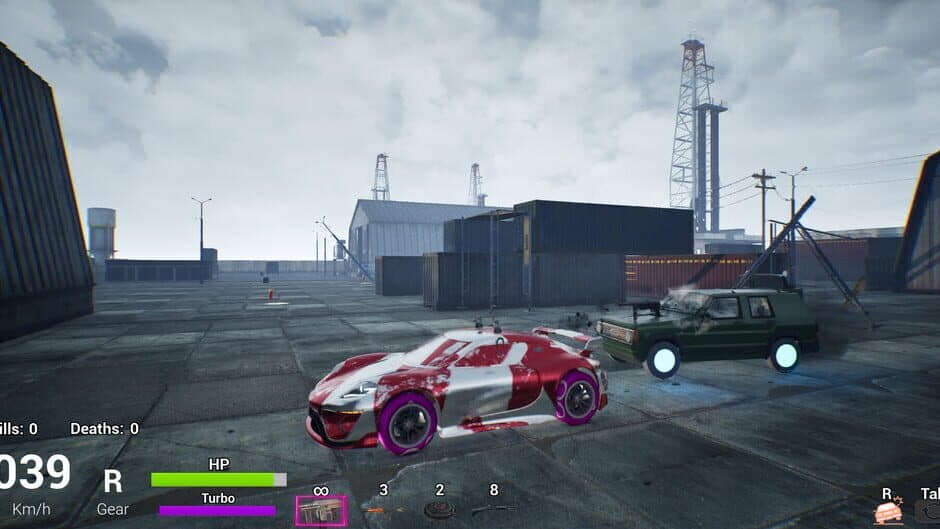 Guns Demons screenshot 4