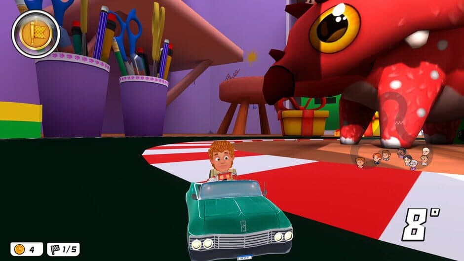 KartMania Silver screenshot 2