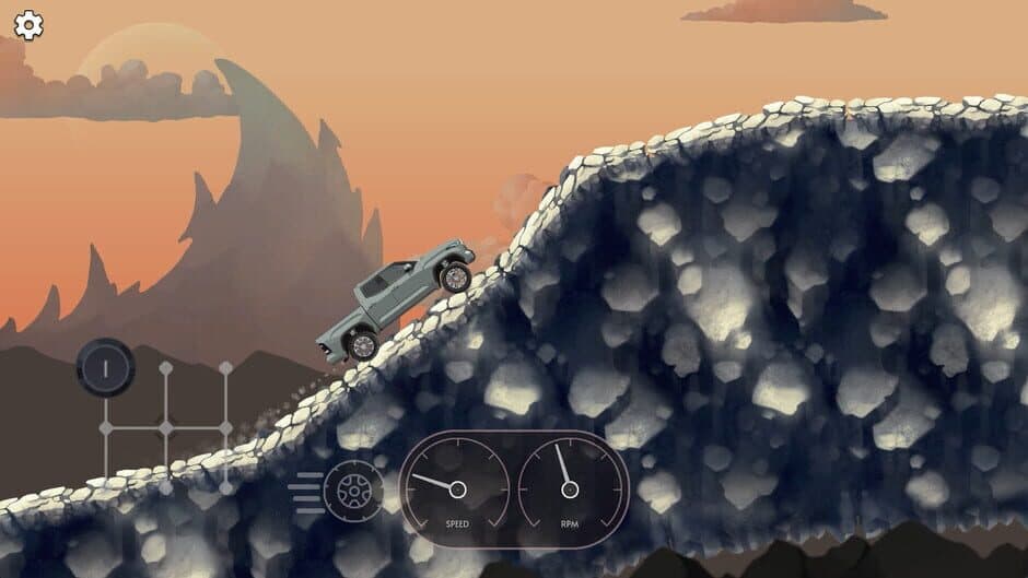 Winch it Out screenshot 1