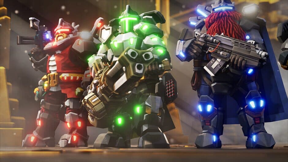 Deep Rock Galactic: Order of the Deep Pack screenshot 2