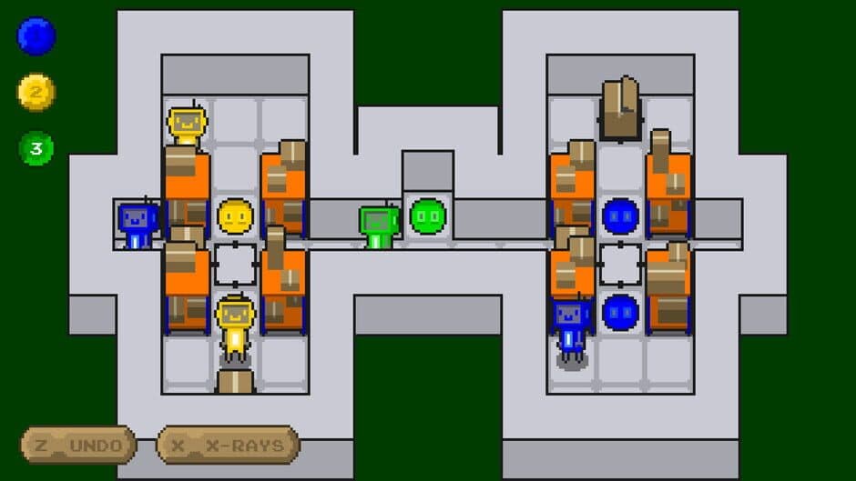 Roboban: Colors screenshot 2