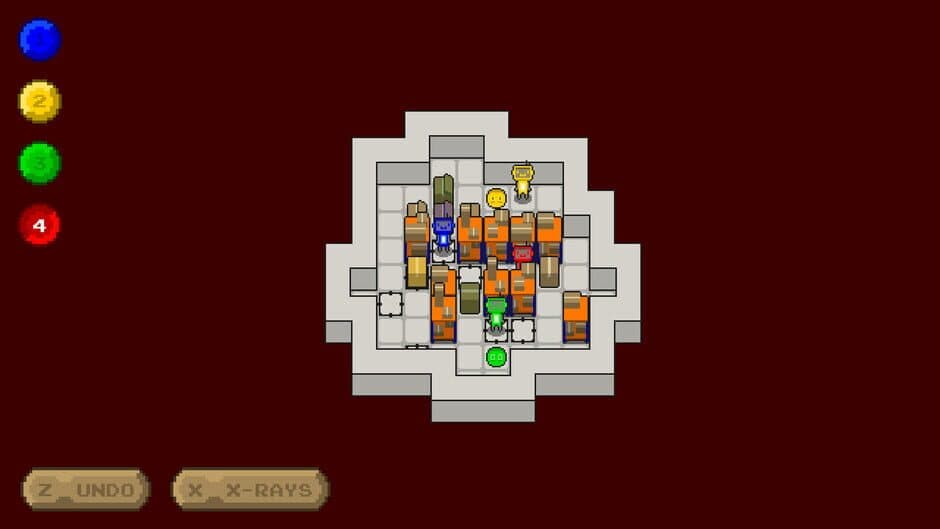 Roboban: Colors screenshot 3