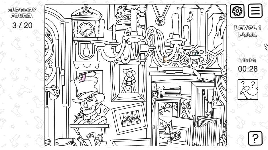 There's No Socks screenshot 2