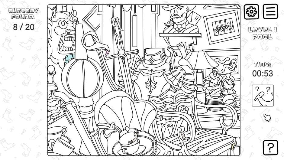 There's No Socks screenshot 3