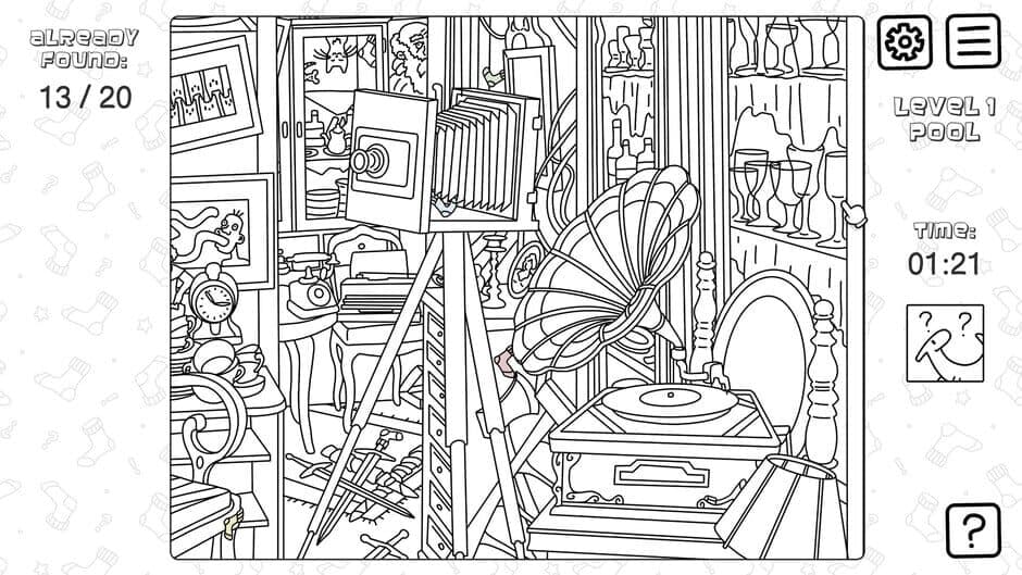 There's No Socks screenshot 5