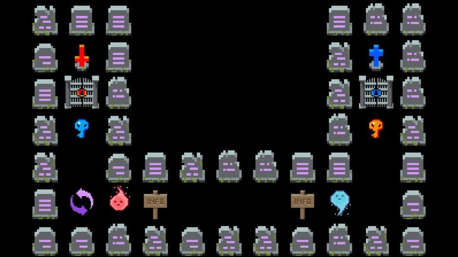 Roku and Rei screenshot 1