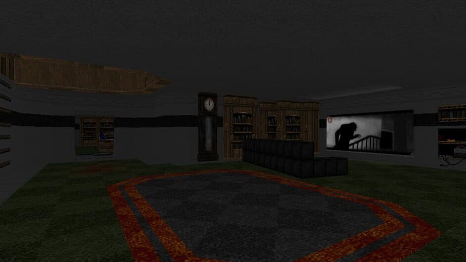 Mouldy Old Void screenshot 1