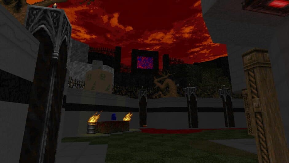 Mouldy Old Void screenshot 3